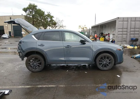 2023 Mazda Cx-5 2.5 S Carbon Edition from USA, damaged, VIN JM3KFBCMXP0210897